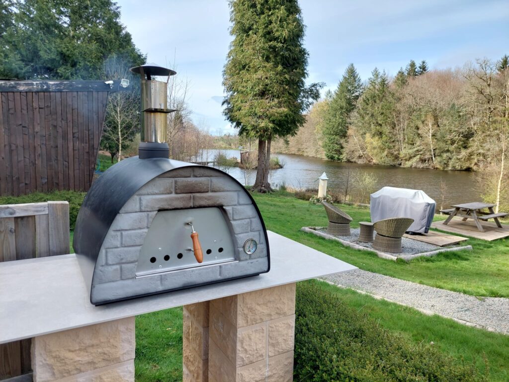 Pizza Oven